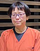 療育部長 佐藤 ひろみ