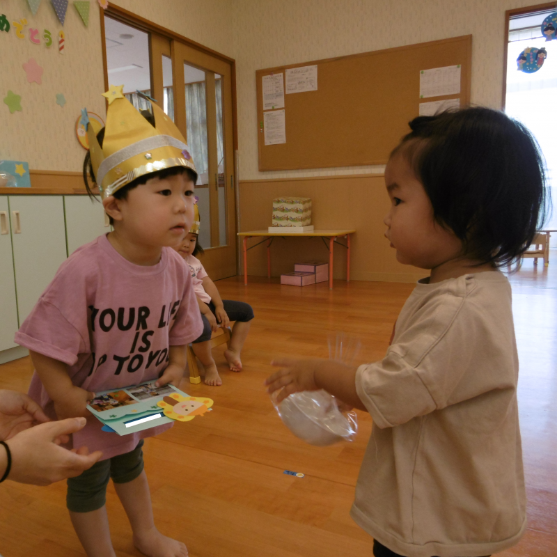 6・7月誕生会