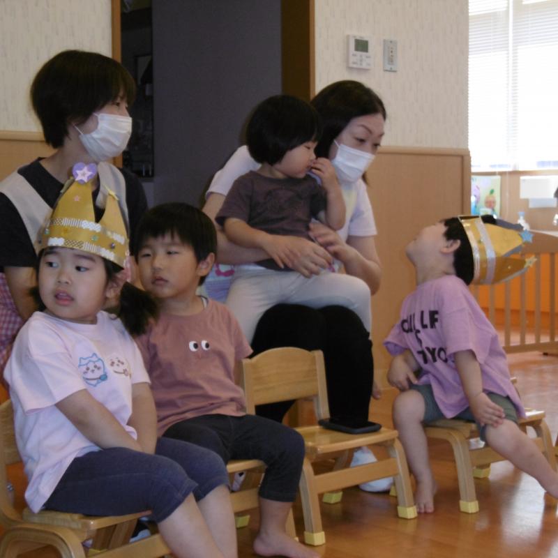 6・7月誕生会