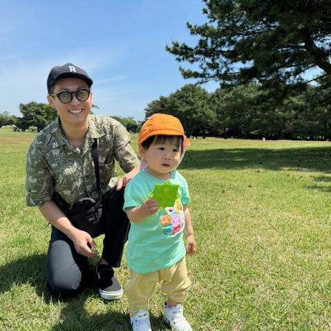 親子遠足