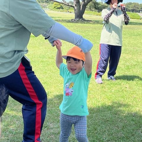 親子遠足