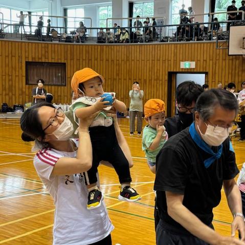 第34回愛正会運動会