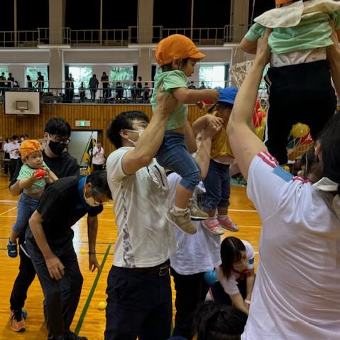 第34回愛正会運動会