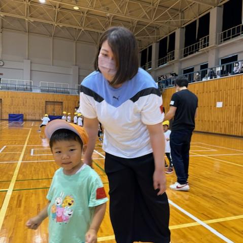 第34回愛正会運動会