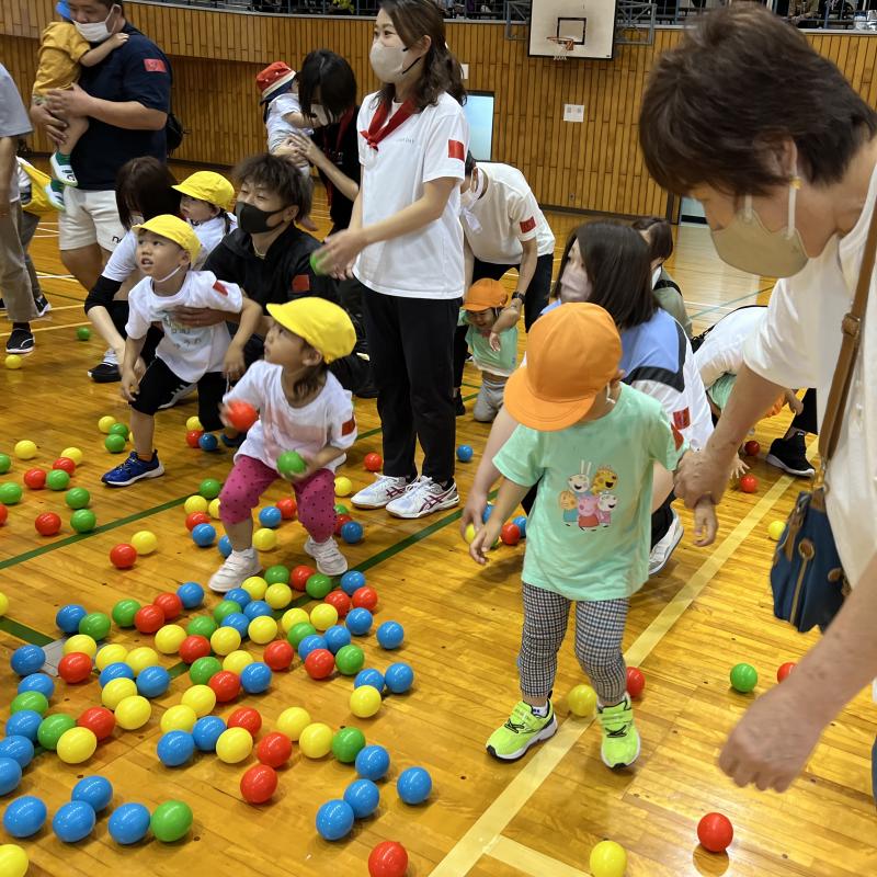 第34回愛正会運動会