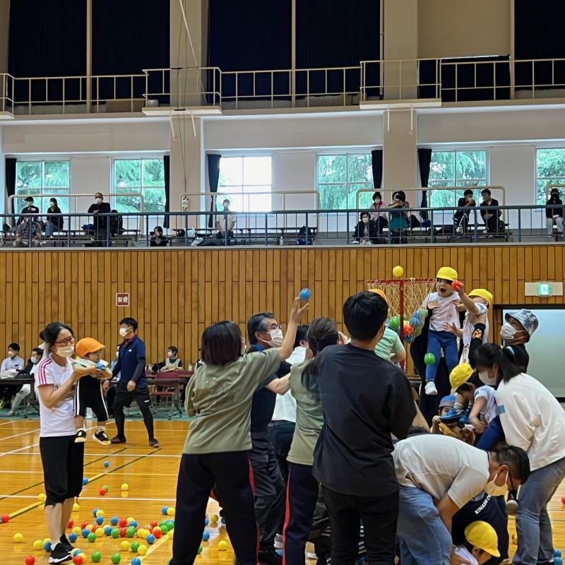 第34回愛正会運動会