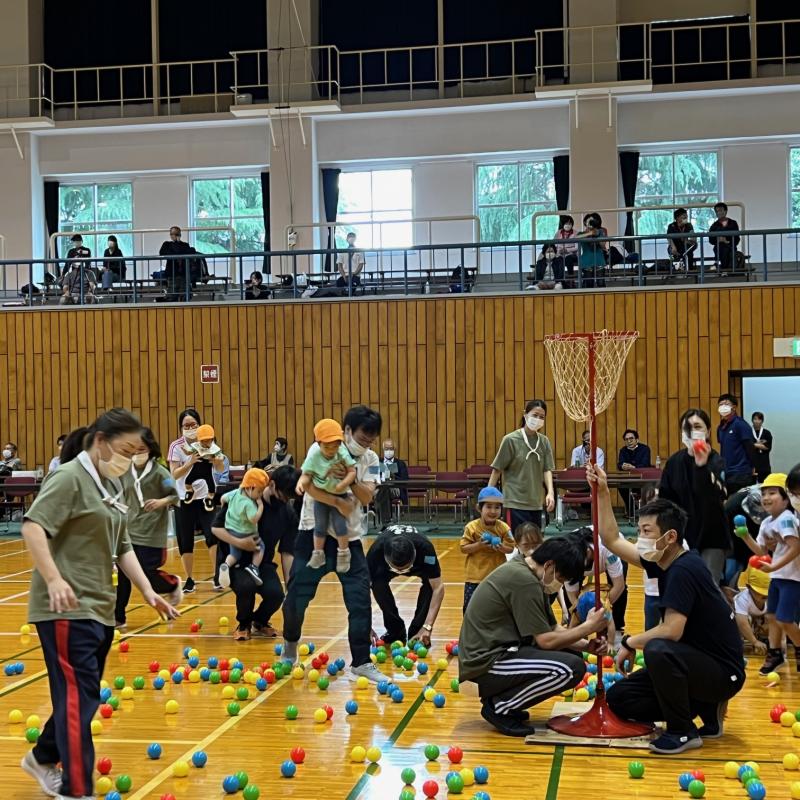 第34回愛正会運動会