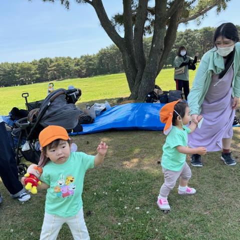 親子遠足