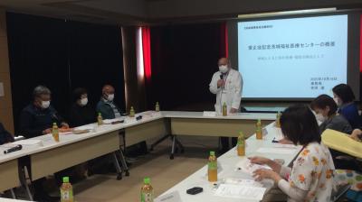 令和7年度 第1回 地域連携推進会議開催